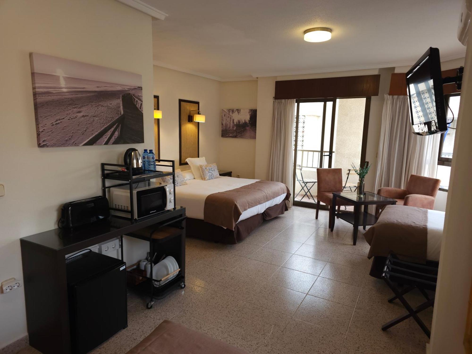 Hotel Eden Mar Гуардамар-дел-Сегура Екстер'єр фото